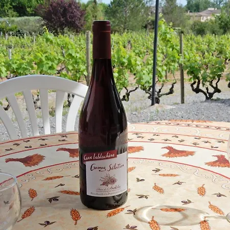 Hébergement de vacances Sud